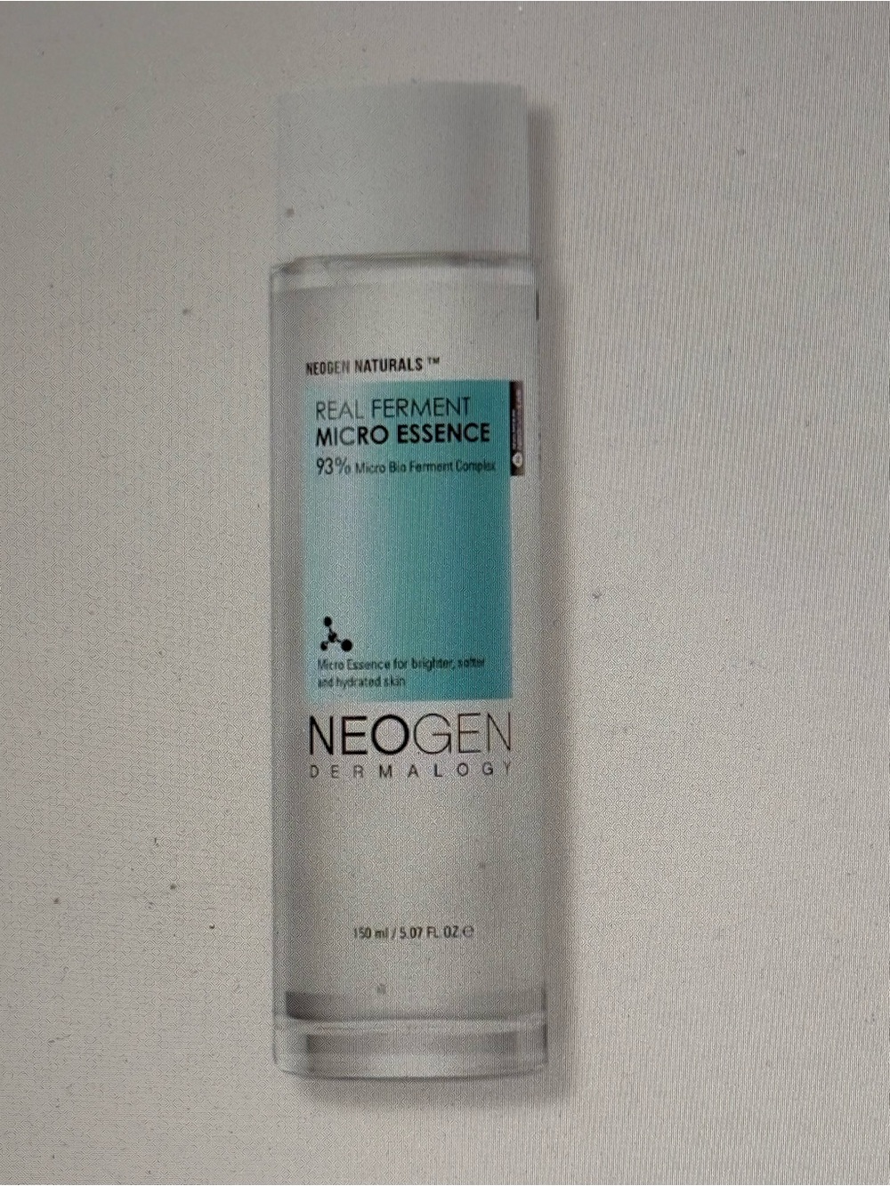 NEOGEN Dermalogy Real Ferment Micro Essence - NIB